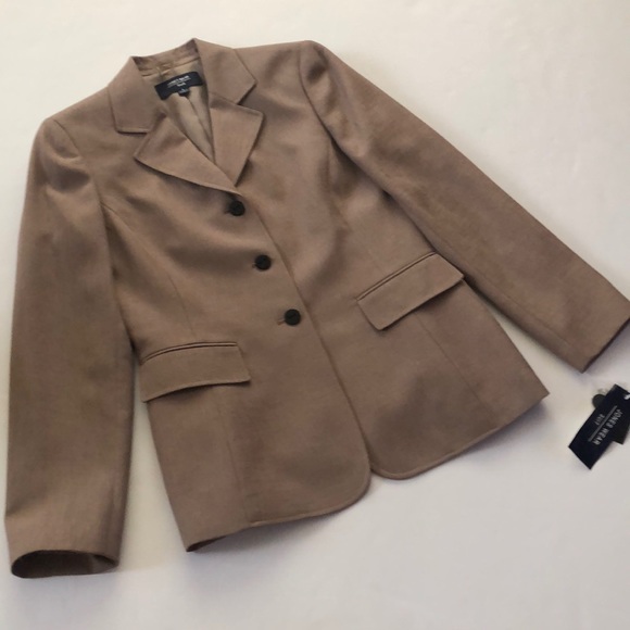 Jones Wear Suit Blazer - Picture 8 of 8